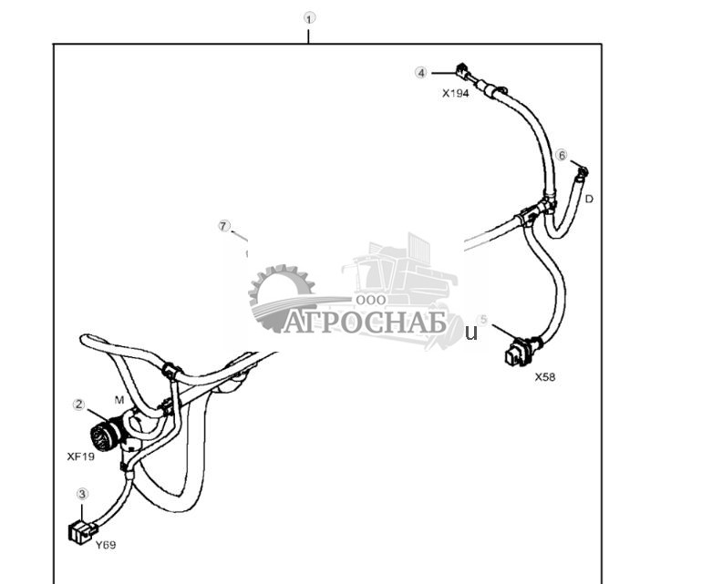 Power Unit Harness Components ( - 002064) - ST932377 252.jpg